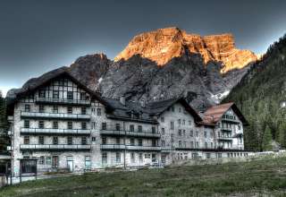 hotel w gorach